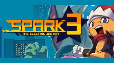 Logo of Spark the Electric Jester 3
