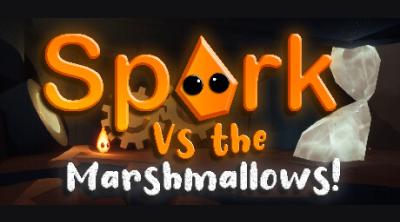 Logo of Spark Vs The Marshmallows