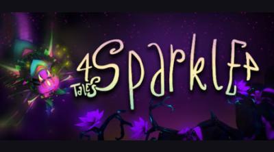 Logo of Sparkle 4 Tales