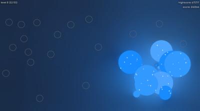Screenshot of Sparkle Pop