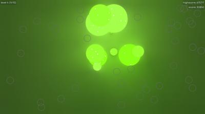 Screenshot of Sparkle Pop