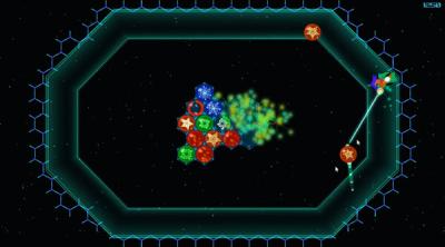 Screenshot of SparkleWand Puzzle