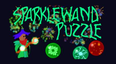 Logo of SparkleWand Puzzle