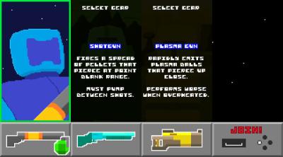 Screenshot of SPASE DEFENSE