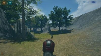 Screenshot of Special Agent Training