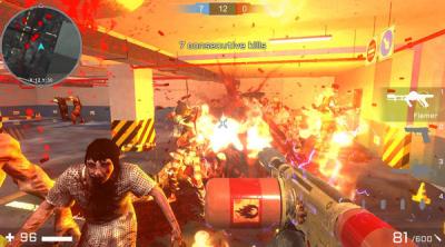 Screenshot of Special Warfare