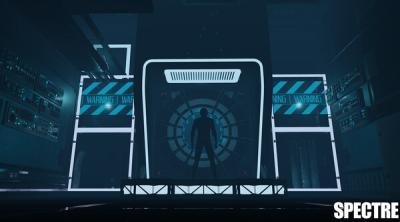 Screenshot of SPECTRE Symbiosis Games