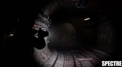 Screenshot of SPECTRE Symbiosis Games