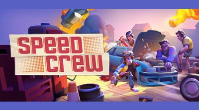 Logo de Speed Crew