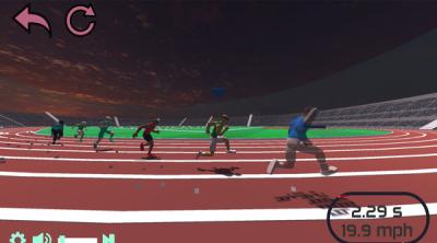 Screenshot of Speed Stars