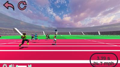 Screenshot of Speed Stars