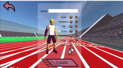 Screenshot of Speed Stars