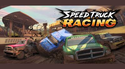 Logo of Speed Truck Racing