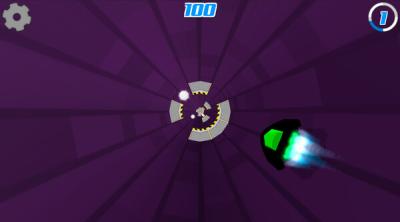 Screenshot of SPEED UP