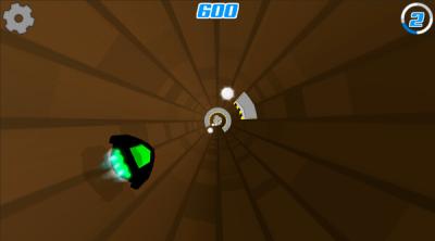 Screenshot of SPEED UP