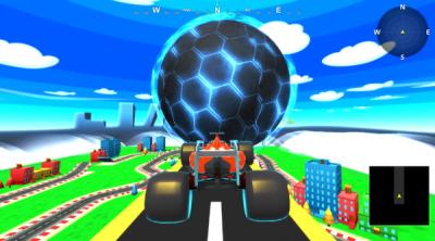 Screenshot of SpeedingRoad