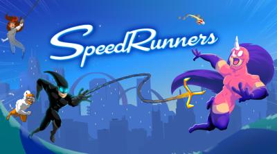 Logo of SPEEDRUNNER