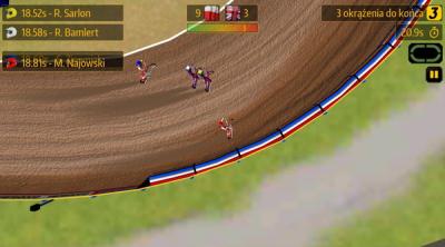 Screenshot of Speedway Challenge 2022