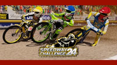 Logo of Speedway Challenge 2024