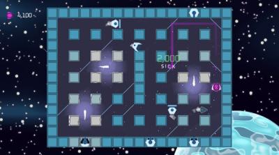 Screenshot of Speglar