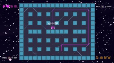 Screenshot of Speglar