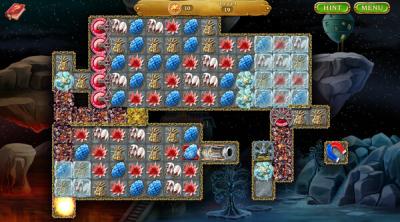 Screenshot of Spellarium 11