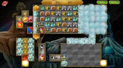 Screenshot of Spellarium 12