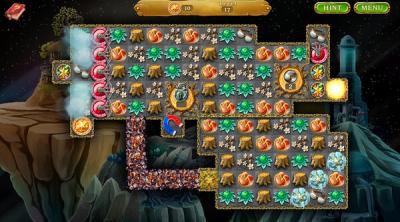 Screenshot of Spellarium 12