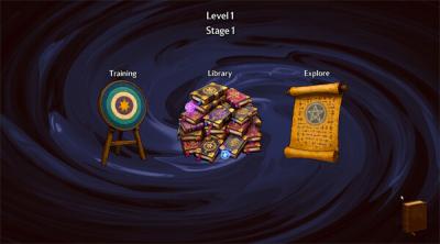 Screenshot of SpellBinder