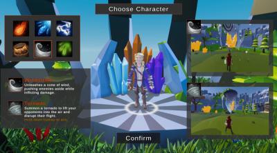 Screenshot of SpellBit