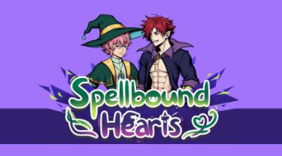 Logo of Spellbound Hearts