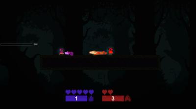 Screenshot of Spellbound Skirmish