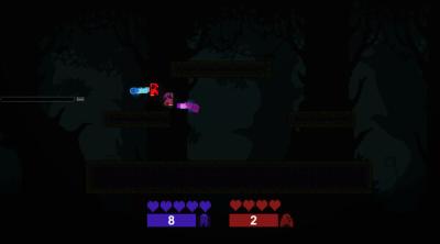 Screenshot of Spellbound Skirmish