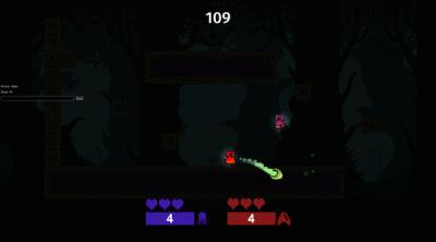 Screenshot of Spellbound Skirmish