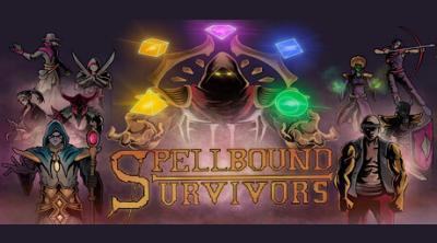 Logo of Spellbound Survivors
