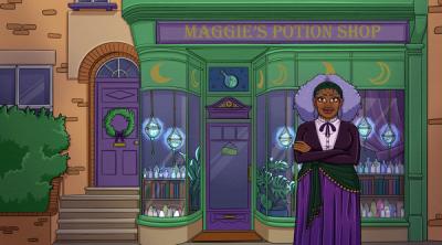 Screenshot of Spellbound: The Magic Within