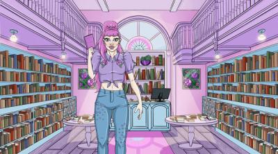 Screenshot of Spellbound: The Magic Within