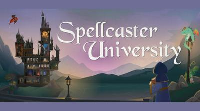 Logo of Spellcaster University