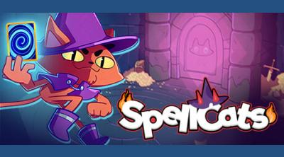 Logo von Spellcats: Auto Card Tactics