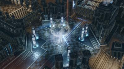 Capture d'écran de SpellForce 3: Fallen God