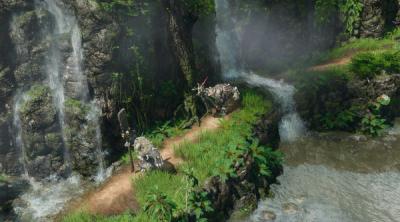 Capture d'écran de SpellForce 3: Fallen God