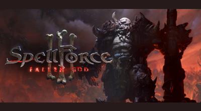 Logo de SpellForce 3: Fallen God