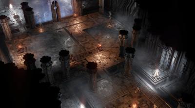 Screenshot of SpellForce 3: Soul Harvest