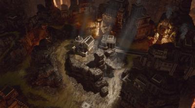 Capture d'écran de SpellForce 3: Soul Harvest