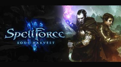 Logo of SpellForce 3: Soul Harvest