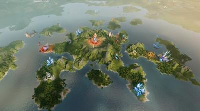Screenshot of SpellForce: Conquest of Eo