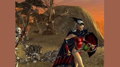 Screenshot of SpellForce: Heroes & Magic