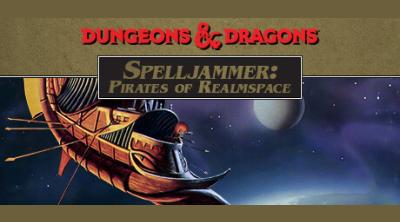 Logo of Spelljammer: Pirates of Realmspace