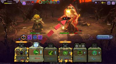 Screenshot of SpellRogue