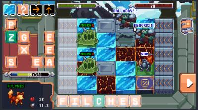 Screenshot of Spellstrife